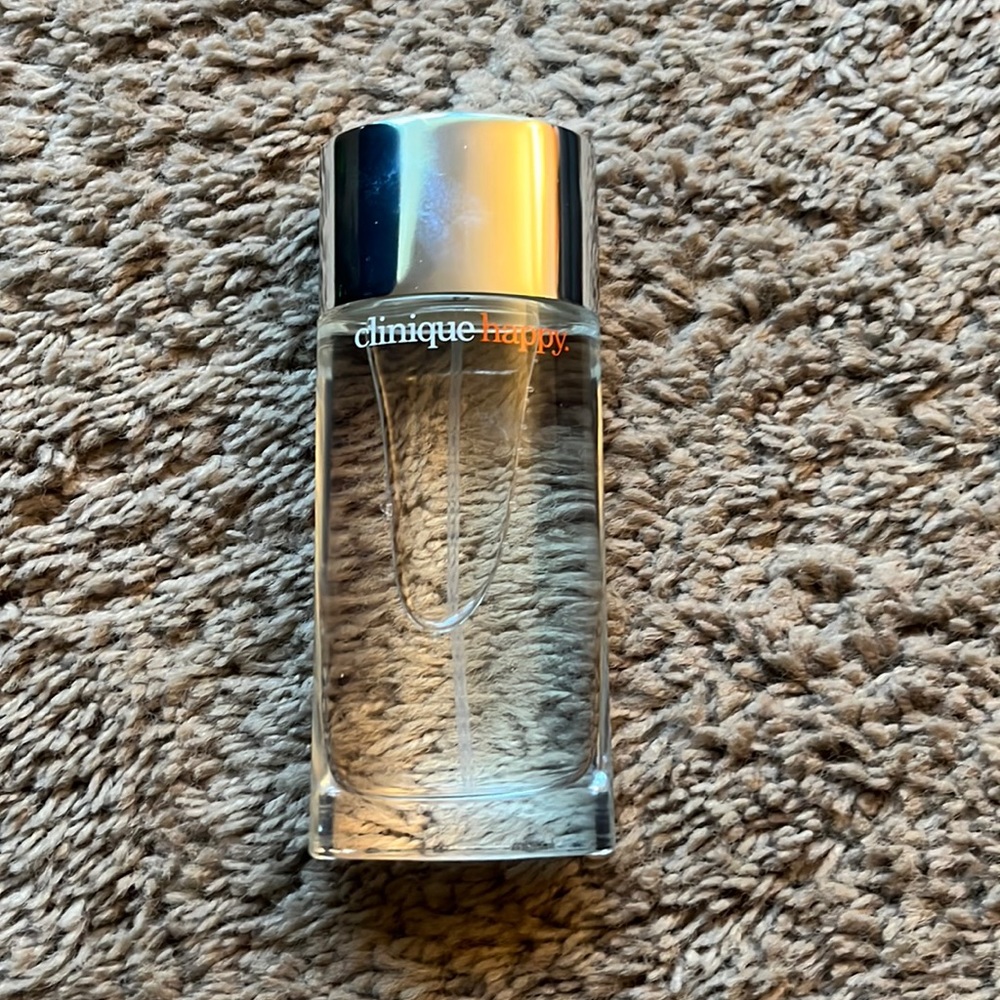 Clinique happy perfume